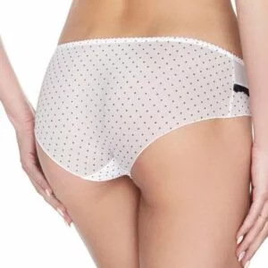 Dámské bílé kalhotky Ewana 074