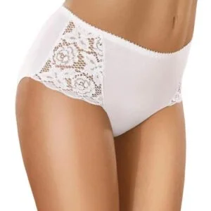 Dámské bílé kalhotky Gabidar 029