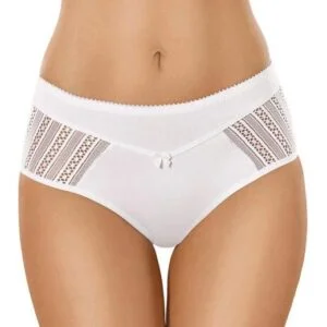 Dámské bílé kalhotky Gabidar 062