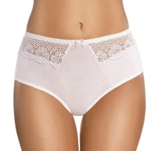 Dámské bílé kalhotky Gabidar 063
