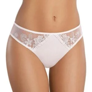 Dámské bílé kalhotky Gabidar 074