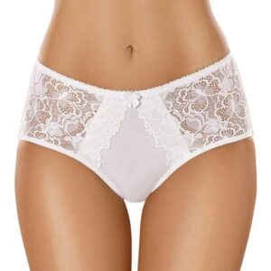 Dámské bílé kalhotky Gabidar 101