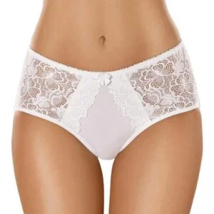 Dámské bílé kalhotky Gabidar 101