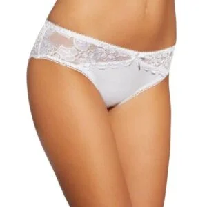 Dámské bílé kalhotky Gabidar 111