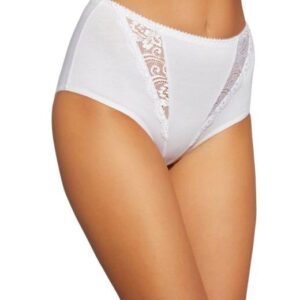 Dámské bílé kalhotky Gabidar 180