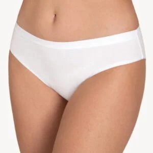 Dámské bílé kalhotky Lisca KAIA 22281