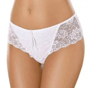 Dámské bílé tanga Gabidar 110