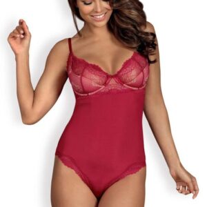 Dámské body Obsessive Rosalyne teddy