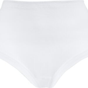 Dámské bokové kalhotky Naturana 2202 bílé