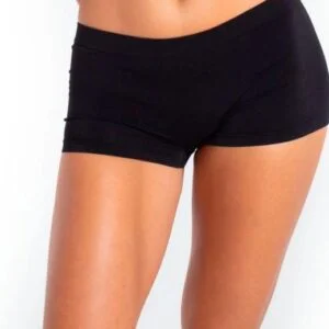 Dámské boxerkové kalhotky 1447s Niki černé