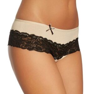 Dámské boxerkové kalhotky Gabidar 096 tělové