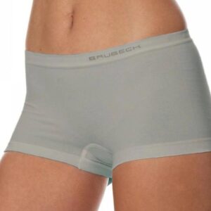 Dámské boxerky Brubeck 10470A šedé