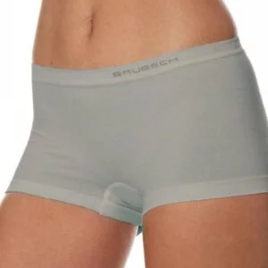 Dámské boxerky Brubeck 10470A šedé