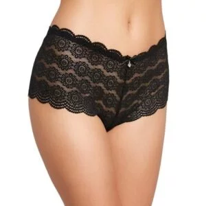 Dámské boxerky Gabidar 171 černé