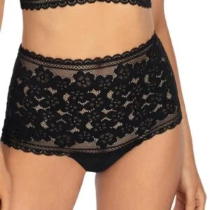 Dámské boxerky Roza Gizela černé