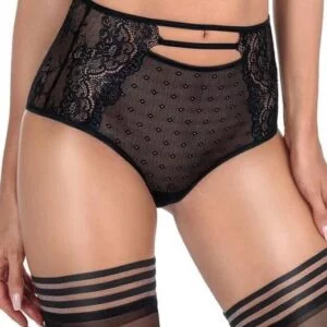 Dámské boxerky Roza Zulaj černé