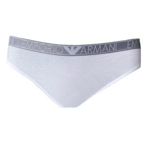 Dámské brazilky Emporio ARMANI 164752 4R223 bílé