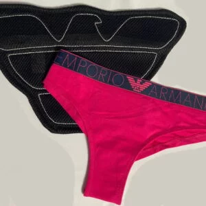 Dámské brazilky Emporio Armani 162948 0A317 dárkové balení