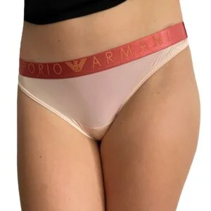 Dámské brazilky Emporio Armani 163337 3F235 tělové