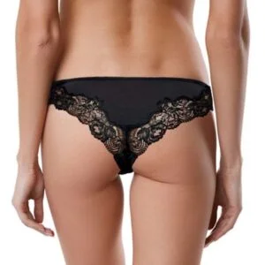 Dámské brazilky Lormar SATEN 0180 brasiliana