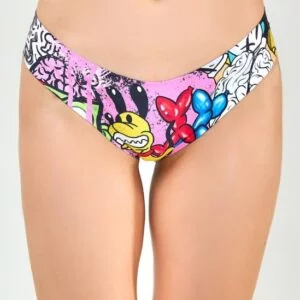 Dámské brazilky MEMÉME CRAZY