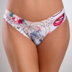 Dámské brazilky Meméme ART GAME