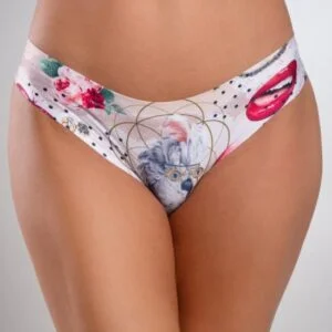 Dámské brazilky Meméme ART GAME