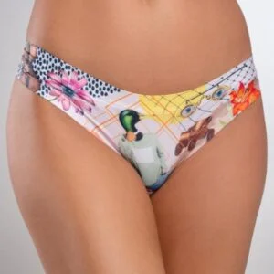 Dámské brazilky Meméme ART RETRO