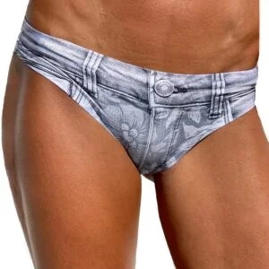 Dámské brazilky Meméme DIM