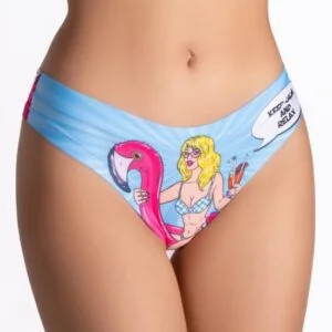 Dámské brazilky Meméme RELAX GIRL