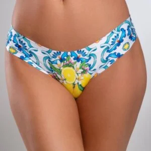 Dámské brazilky Meméme SICILY LEMON