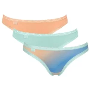 Dámské brazilky Sloggi Weekend BRAZIL 3kusy spring