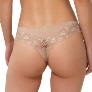 Dámské brazilky Triumph 10218673 Lovely Micro tělové