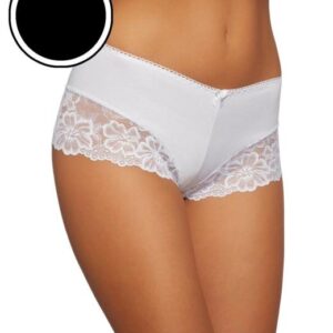 Dámské černé boxerky Gabidar 107