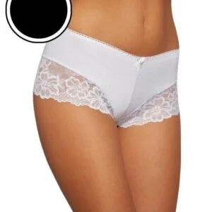 Dámské černé boxerky Gabidar 107