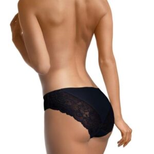 Dámské černé kalhotky Babell 2003