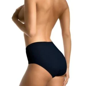 Dámské černé kalhotky Babell 2004