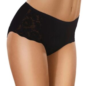 Dámské černé kalhotky Gabidar 029