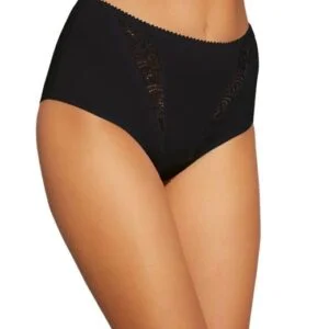 Dámské černé kalhotky Gabidar 180