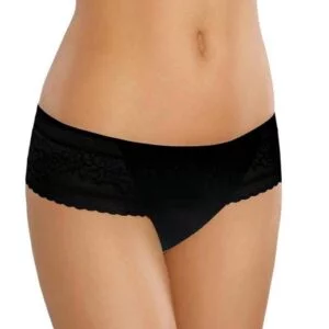 Dámské černé tanga Gabidar 161
