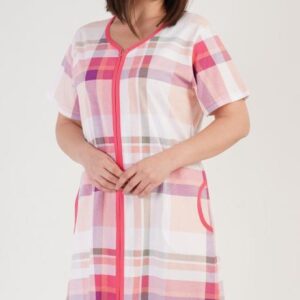 Dámské domácí šaty Vienetta Secret Catherine