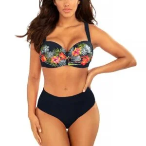 Dámské dvoudílné plavky Self 780BL3 3 Bal