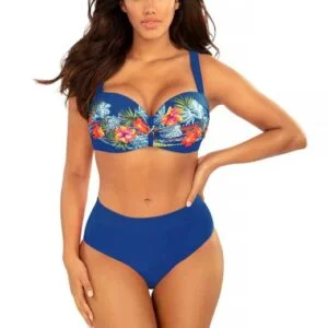 Dámské dvoudílné plavky Self 780BL3 4 Bali