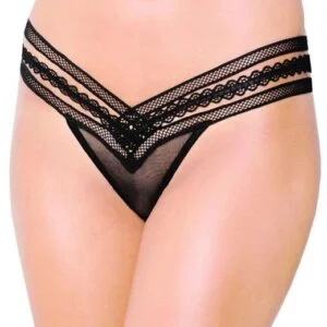 Dámské erotická tanga SoftLine collection 2439