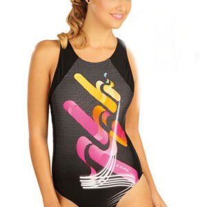 Dámské jednodílné plavky Litex 52499