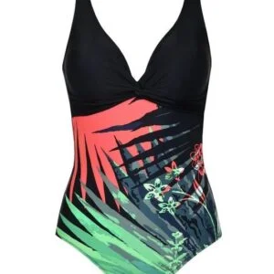 Dámské jednodílné plavky Naturana 73171