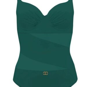 Dámské jednodílné plavky Self 964V 7 Fashion