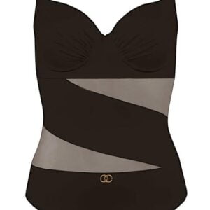 Dámské jednodílné plavky Self 964V19 Fashion