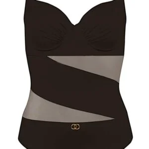 Dámské jednodílné plavky Self 964V19 Fashion