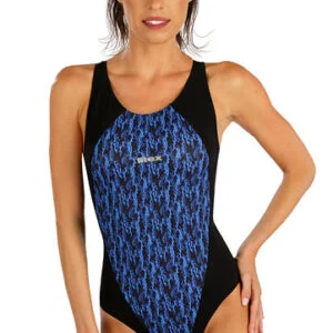 Dámské jednodílné sportovní plavky Litex 6E380